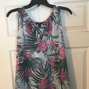 GAP SHEER TANK